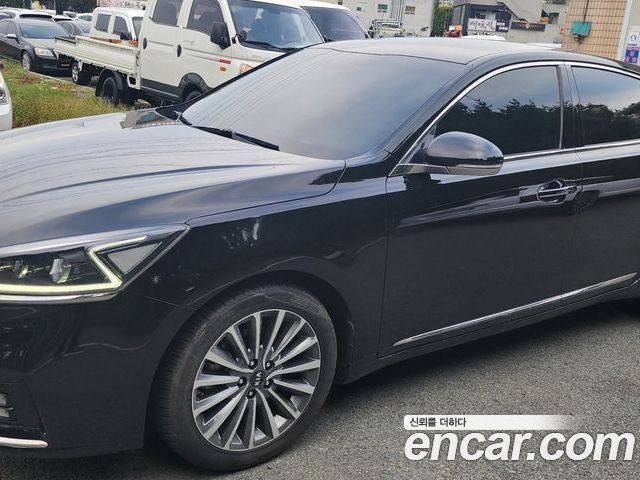 Kia K7 2017
