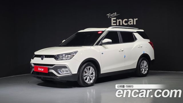 KG_Mobility_Ssangyong TIBOLI 2018