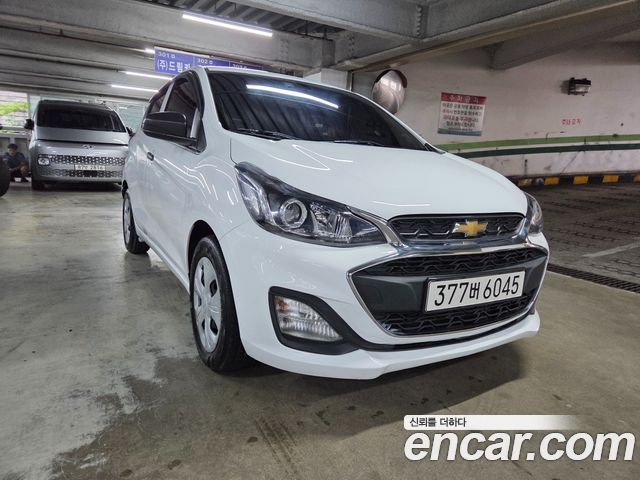 Chevrolet Spark 2020