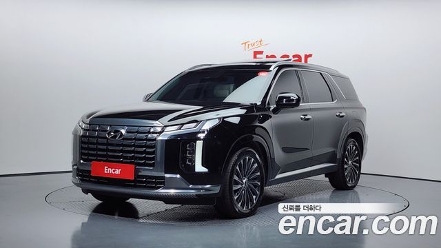 Hyundai Palisade 2022