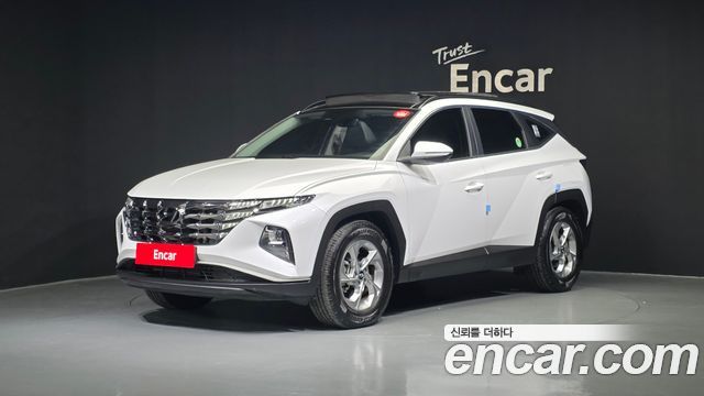 Hyundai Tucson 2023