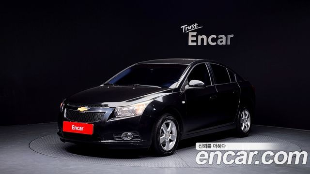 Chevrolet Cruze 2012