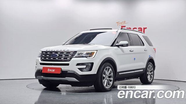 Ford Explorer 2016