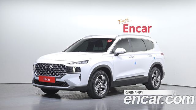 Hyundai Santafe 2020