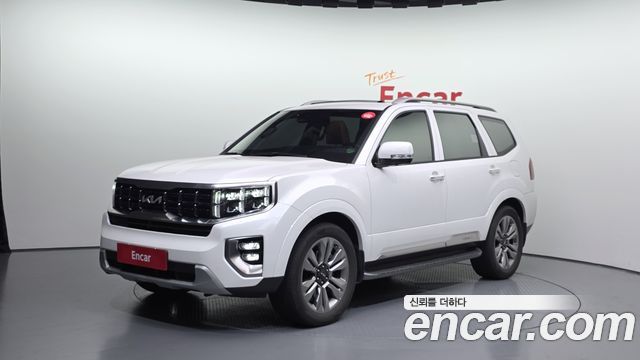 Kia Mohave 2023