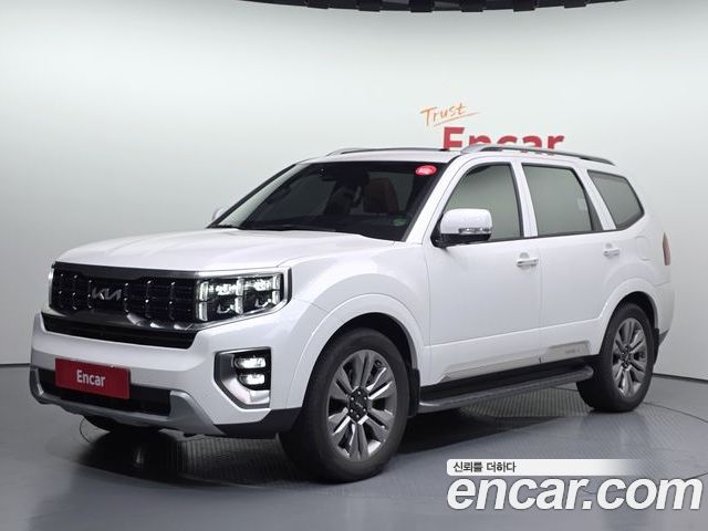 Kia Mohave 2023