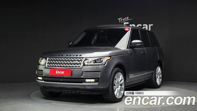 Land Rover Range Rover 2016