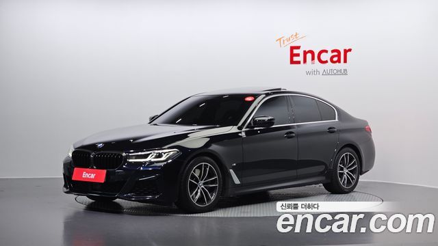 BMW 5-Series 2022