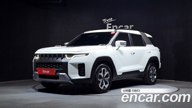 KG Mobility (SsangYong) Torres 2024