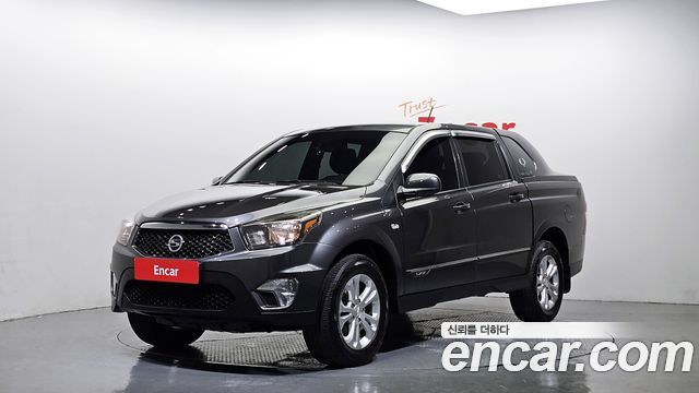 KG_Mobility_Ssangyong KORANDO 2014