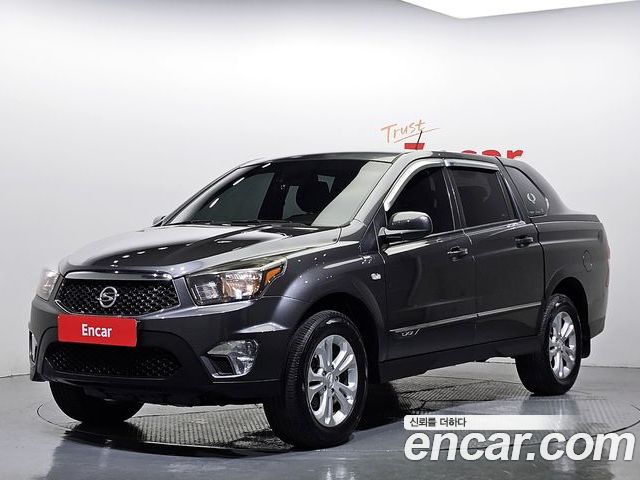 KG_Mobility_Ssangyong KORANDO 2014