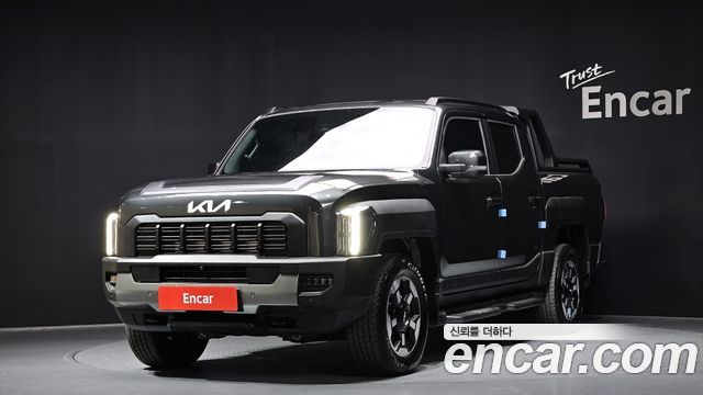 Kia Tasman 2025