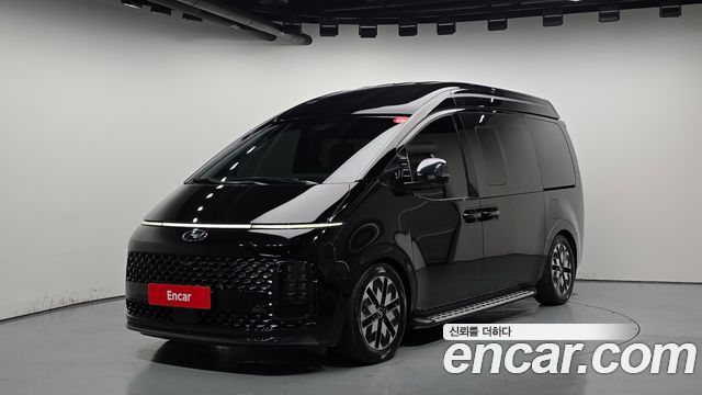 Hyundai Staria 2022