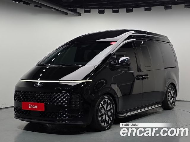 Hyundai Staria 2022