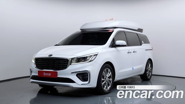 Kia Canival 2019