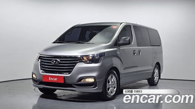Hyundai Starex 2018