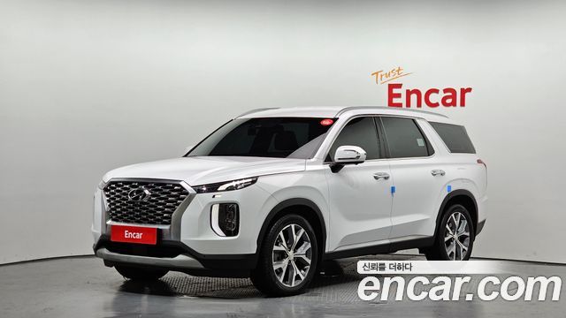 Hyundai Palisade 2020