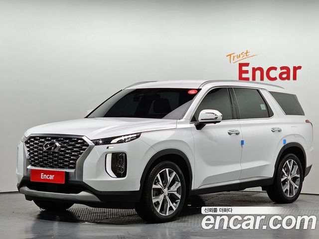 Hyundai Palisade 2020