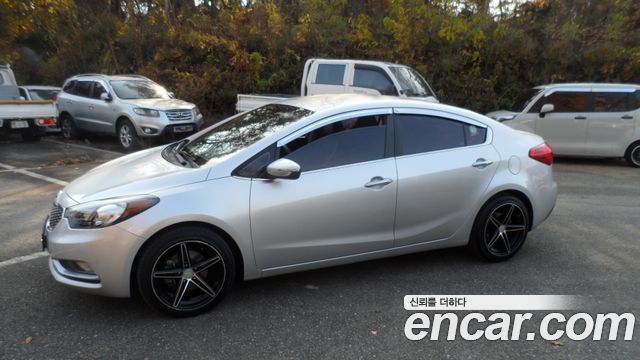 Kia K3 2013