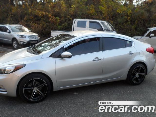 Kia K3 2013