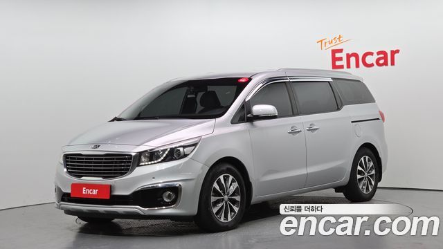 Kia Canival 2017