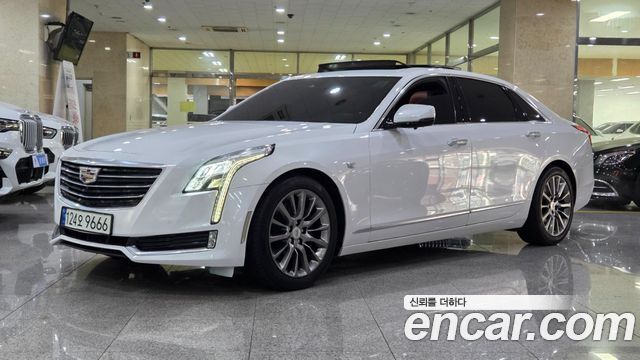 Cadillac CT6 2017