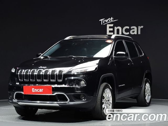 Jeep Cherokee 2016