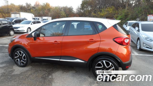 Renault-KoreaSamsung QM3 2014