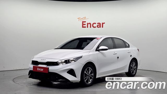 Kia K3 2022