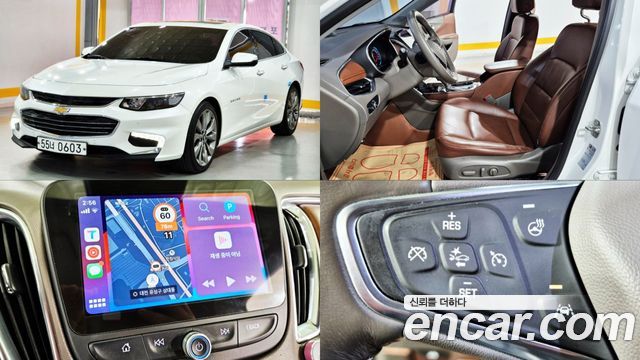 Chevrolet Malibu 2016