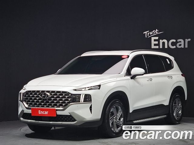 Hyundai Santafe 2023