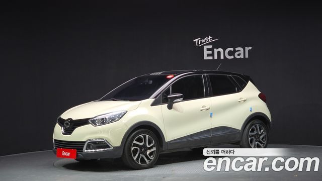 Renault-KoreaSamsung QM3 2014