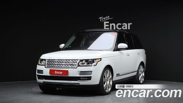 Land Rover Range Rover 2017