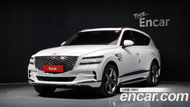Genesis GV80 2021