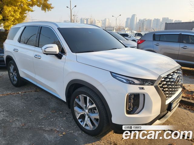 Hyundai Palisade 2021