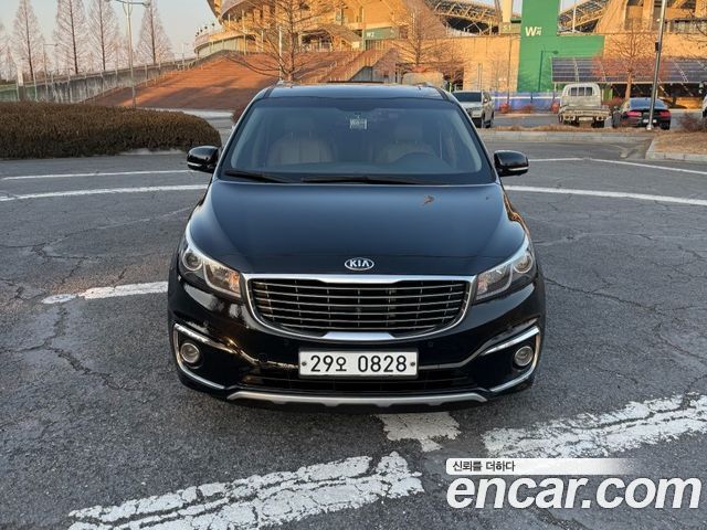 Kia Canival 2016
