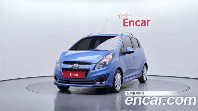 Chevrolet Spark 2013