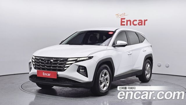 Hyundai Tucson 2022