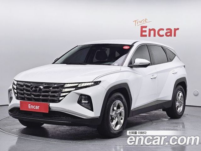 Hyundai Tucson 2022