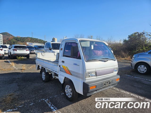 Chevrolet labo 2019
