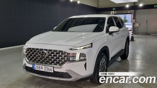 Hyundai Santafe 2022