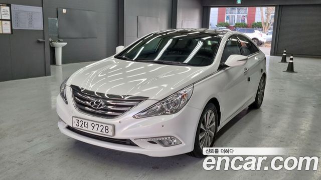 Hyundai Sonata 2013