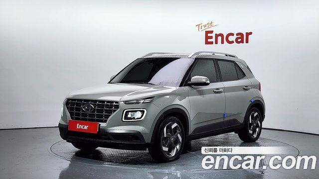 Hyundai Venue 2020