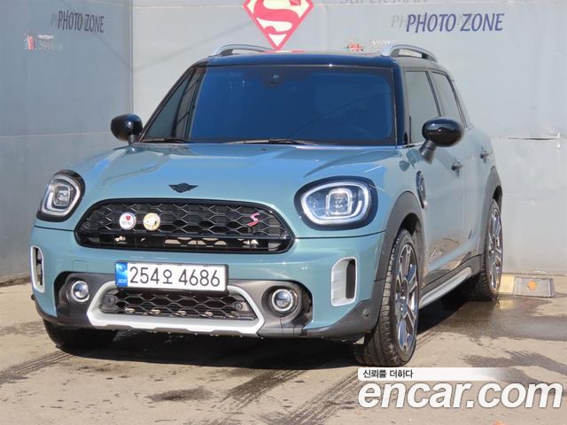 Mini Countryman 2021