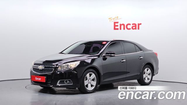 ChevroletGMDaewoo Malibu 2013