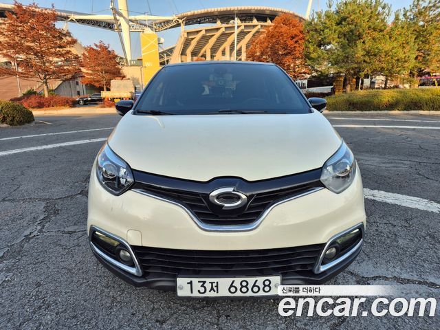 Renault (Samsung) QM3 2014
