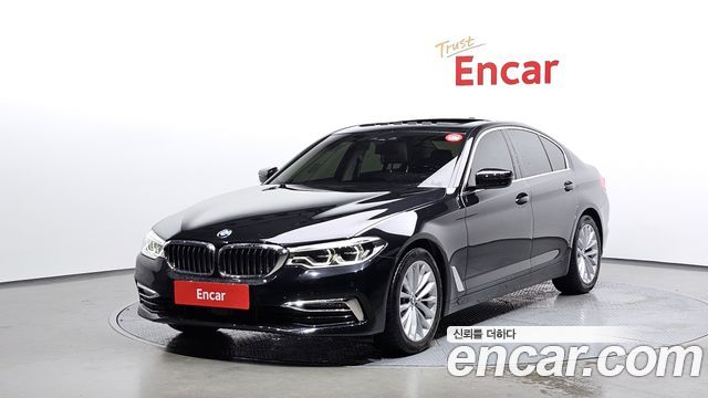 BMW 5-Series 2020