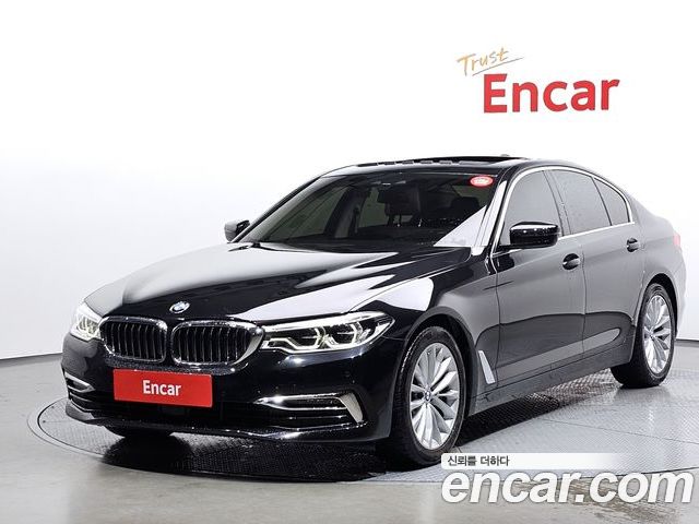 BMW 5-Series 2020