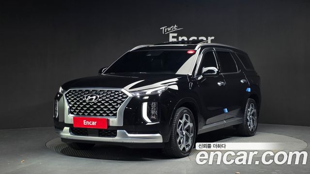 Hyundai Palisade 2021