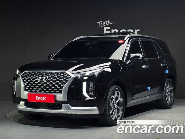Hyundai Palisade 2021